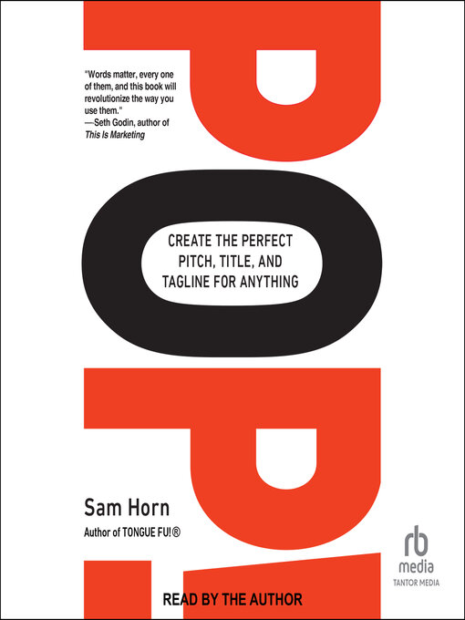 Title details for POP! by Sam Horn - Available